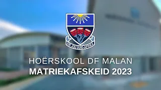 DF Malan Matriekafskeid 2023