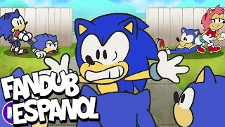 Sonic:los clones del caos (FANDUB ESPAÑOL) | Pedroyolo