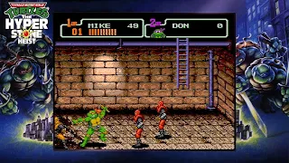 Teenage Mutant Ninja Turtles: The Cowabunga Collection