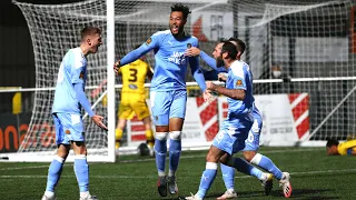 Goal: Sutton v Notts County