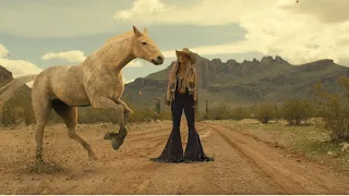 Lainey Wilson - Wildflowers and Wild Horses (Official Music Video)