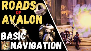 How to NOT get Lost in the Roads of Avalon - Albion Online