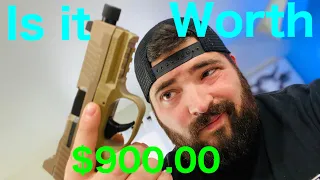 FN 509 TACTICAL // is it worth the money ? Maybe this will help you decide..