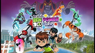 Ben 10 Power Trip