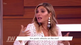 Ayda Talks About Robbie's Panic Attacks | Loose Women