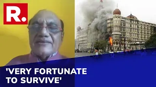 'I'm 14 Years Old, This Is My Second Life': Survivor Of 26/11 Mumbai Terror Attacks Narrates Ordeal