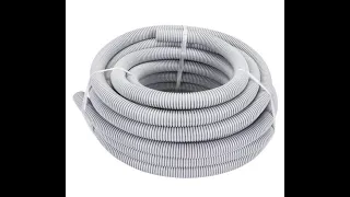 PVC Flexible Corrugated Pipe Manufacturing Process|| #Skillytechplaylist #Flexiblecorrugatedpipes