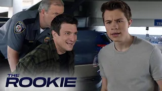 Nolan's Son Comes to L.A | The Rookie