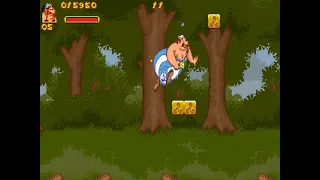 DOS Game: Astérix & Obélix