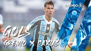 CLASSIFICADOS! Confira os dois gols do Tricolor contra o Caxias na Arena