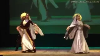 Ukraine Ethno Dance Festival "Живая вода" Caucasus Lezginka dance festival in Chernihiv