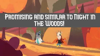 Fall of Porcupine Demo Review - A Promising Night in the Woods-like Adventure