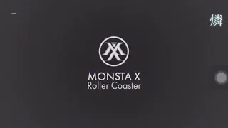 【Monsta  X】roller  coaster  Japanese ver．
