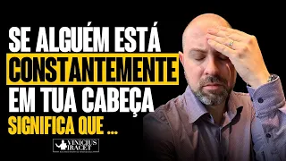 Pensar muito em alguém e segredos sobre as pessoas | Fatos Espirituais | Profeta Vinicius Iracet