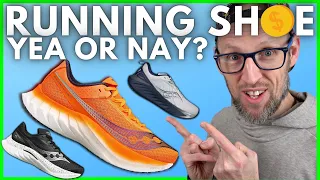 Yea or Nay? - SAUCONY SPECIAL! - ENDORPHIN PRO 4 & SPEED 4, TRIUMPH 22 & PEREGRINE 14 - | EDDBUD