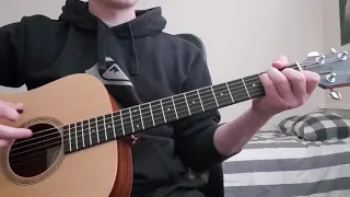 The Gerogerigegege - Untitled (from Sexual Behaviour in the Human Male) acoustic cover