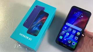 Обзор Honor 8S (KSA-LX9)