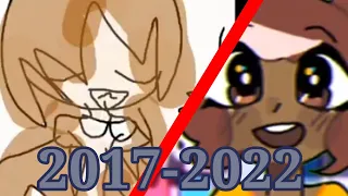 ★ animation improvement trend ★🌷