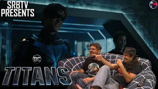 SRBTV | Titans S03E13 "Purple Rain"