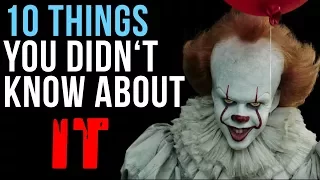 10 Things You Didn't Know About IT (2017)