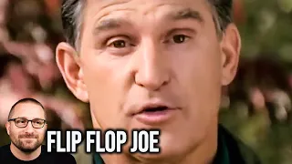 Joe Manchin Visibly Squirms On Gun Laws After Big Shot Ads