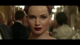Red Sparrow Official Trailer HD (2018)