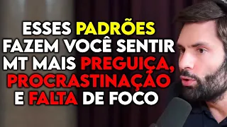 ENTENDA ESSES PADRÕES PARA MELHORAR SEU CÉREBRO EM 200% (NEUROCIENTISTA) | Lutz Podcast