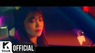 [Teaser 2] Jeong Eun Ji(정은지) _ The Spring(너란 봄) (Feat. Hareem(하림))