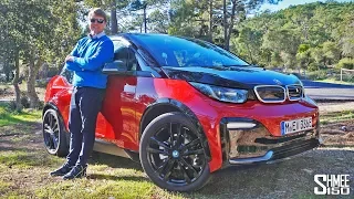 BMW i3s - Is This Little German Machine OUR Future? | REVIEW