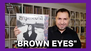 MARIO ARGANDOÑA "Brown Eyes" en Vinilo !!  by Maxivinil.