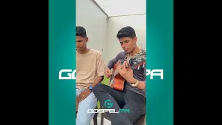 Lucas Roque e Gabriel, Quase Morri... vai lá no Instagram e segue nós @Gaospelpa.com.br