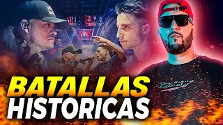 ACZINO ✅ VS WOS (2019) | 📖 BATALLAS HISTÓRICAS | Octavos | Red Bull Internacional 2019