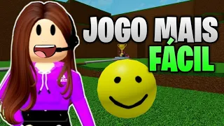 O jogo Mais Fácil do Mundo - Roblox