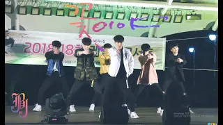 JBJ - '꽃이야(MY FLOWER)' 커버댄스 | KPOP Dance Cover | Cover By 대구 댄스팀 온새미로