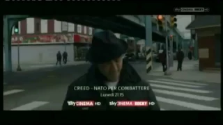 CREED - NATO PER COMBATTERE - 1° Promo Tv