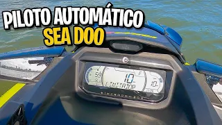 Piloto Automático dos SEA DOO'S - Bônus no final do vídeo