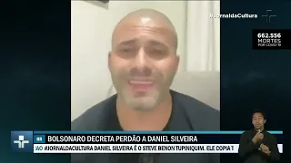 Bolsonaro concede perdão de pena a Daniel Silveira