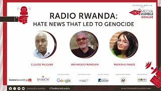 Radio Rwanda: Hate news that led to Genocide