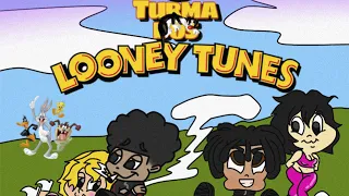 TURMA DOS LOONEY TUNES O FILME - LF Plug Part. Yung muka (Prod Luvdyann)