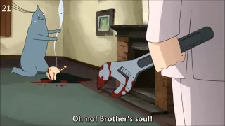 fullmetal  alchemist  funny scenes :D