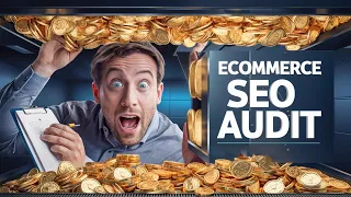 ECommerce SEO & CRO Audit  - REAL Over The Shoulder Audit