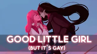 Good Little Girl but it's gay || Cover by Reinaeiry