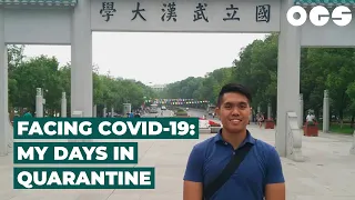 Facing Covid-19: My Days In Quarantine