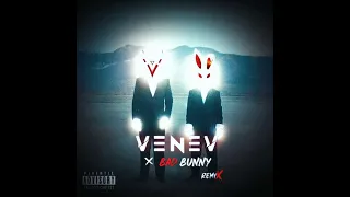 VENEV x Bad Bunny - Where She Goes [Dubstep Remix]