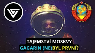 MimoZáznam: GAGARIN (NE)BYL PRVNÍ👩‍🚀🛰️...