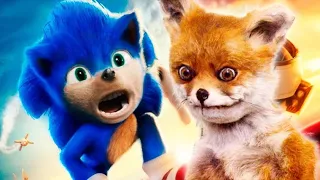 Sonic Movie 2 Trailer YTP