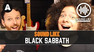 Sound Like Black Sabbath | Without Busting The Bank