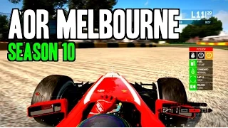 F1 2013 | AOR Season 10 - Round 1 - Australia (Highlights)