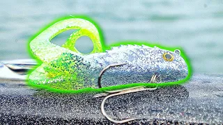 MUSKIES EVERYWHERE On EVERY Lure We Throw!! - Crazy Spring Action