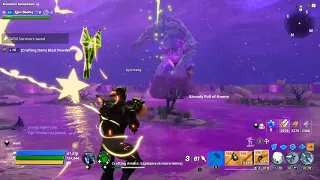 Defeating the storm king again canny valley quest line